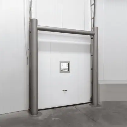 Cold Storage Doors