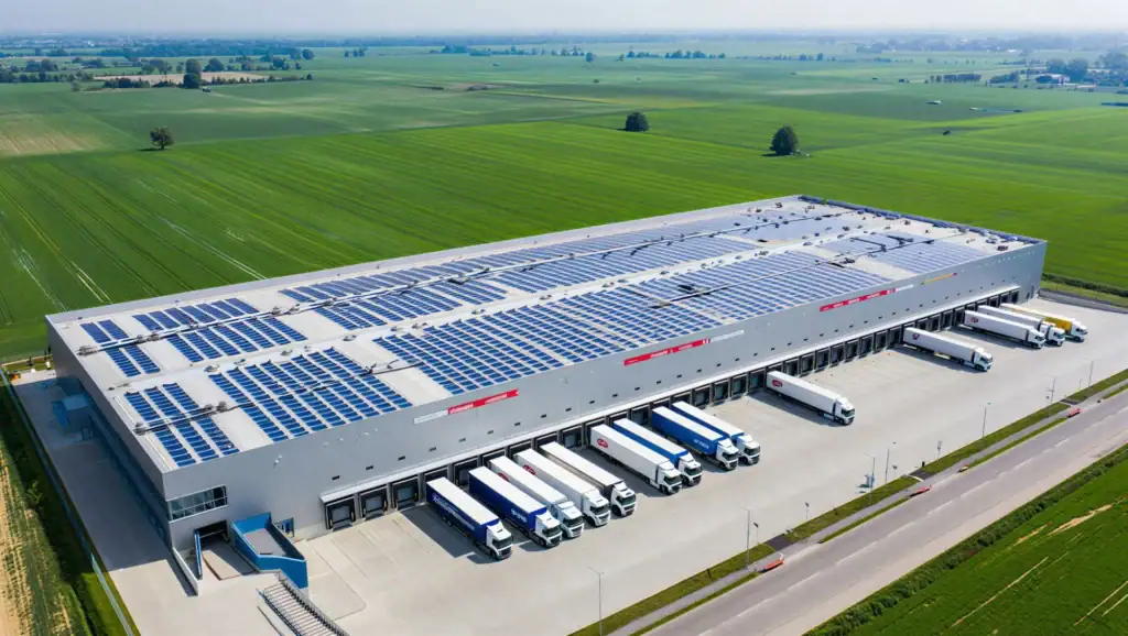 Warehousing, Cold Storage, and 3rd Party Logistics